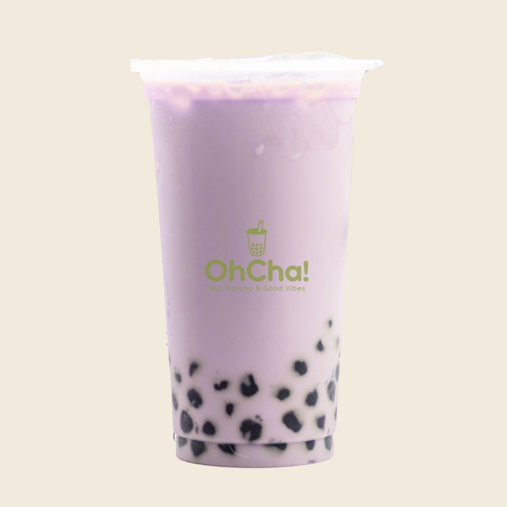 Taro Orgánico Latte 500ml