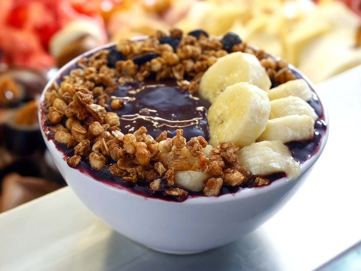 Frutos Açai