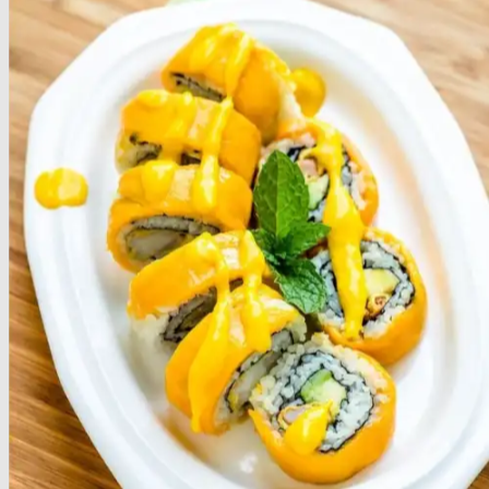 Halcón Roll