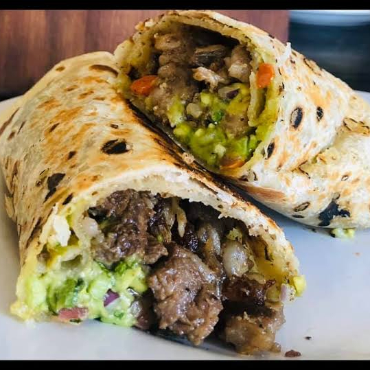 Super Burro de Asada