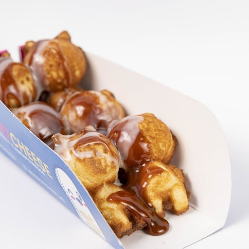 Panditas de Nutella