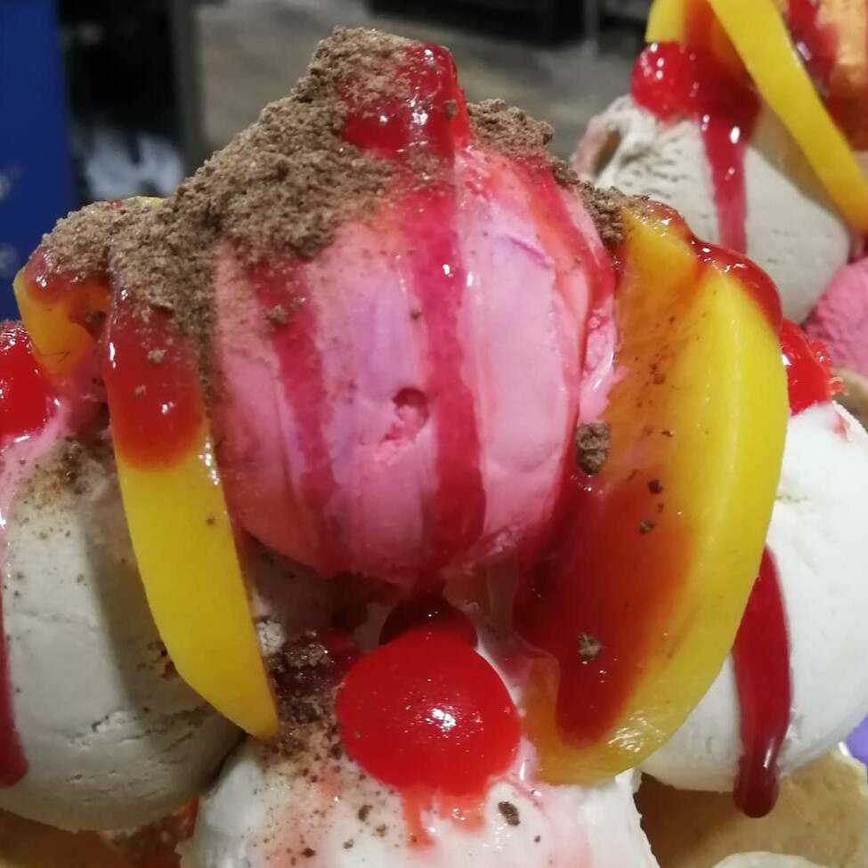 Copa de Helado