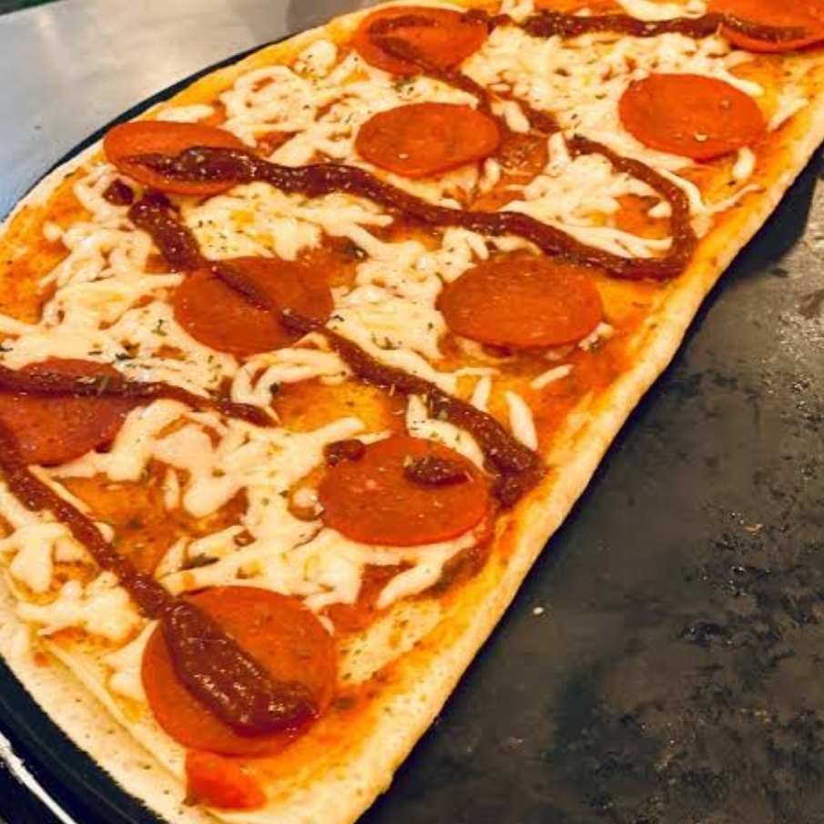 Crepa Pepperoni