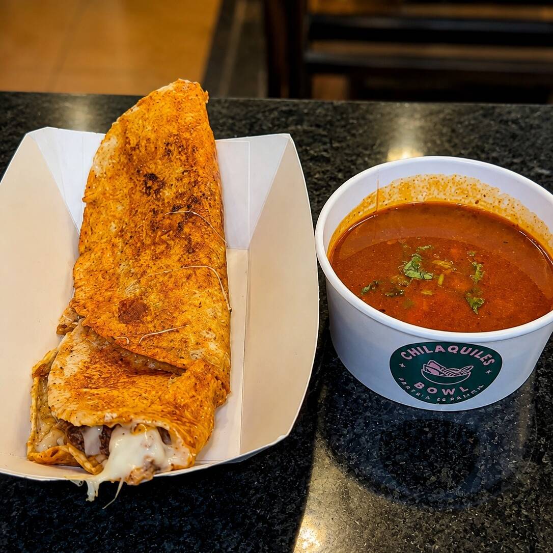 Quesa birria