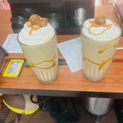 Frappes