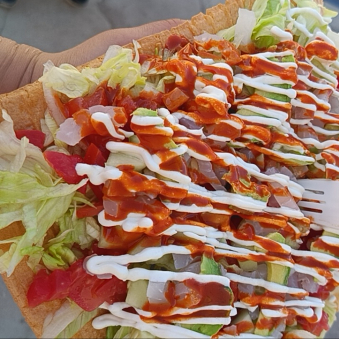 Duro con Verduras