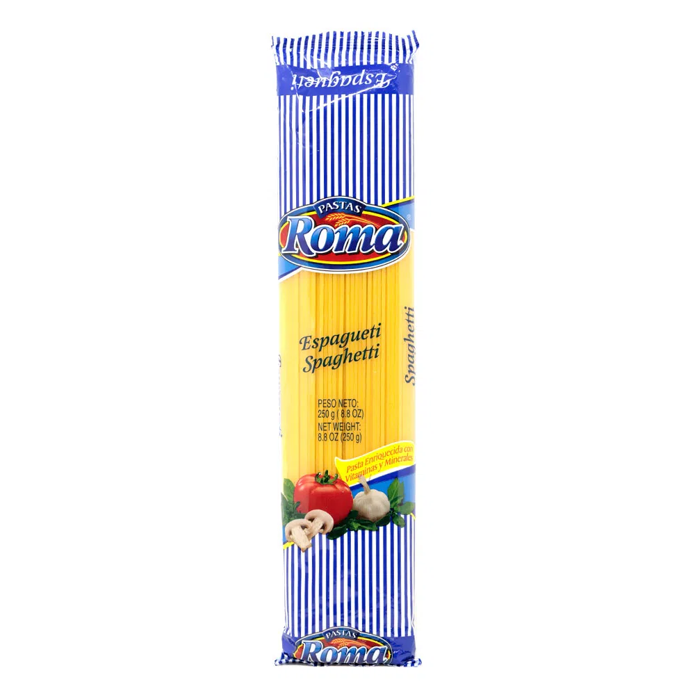 Espaguetti Roma