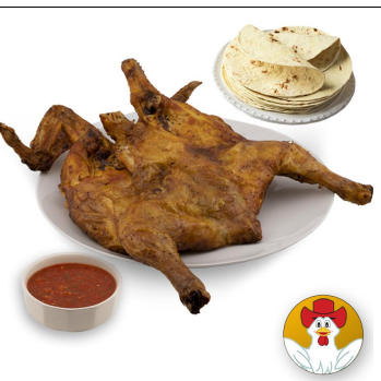 1 Pollo