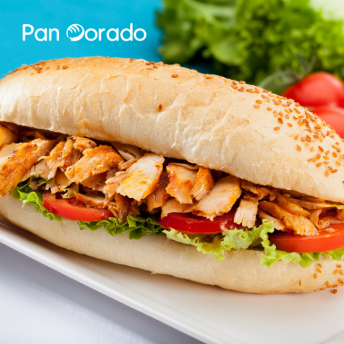 Sándwich Pollo
