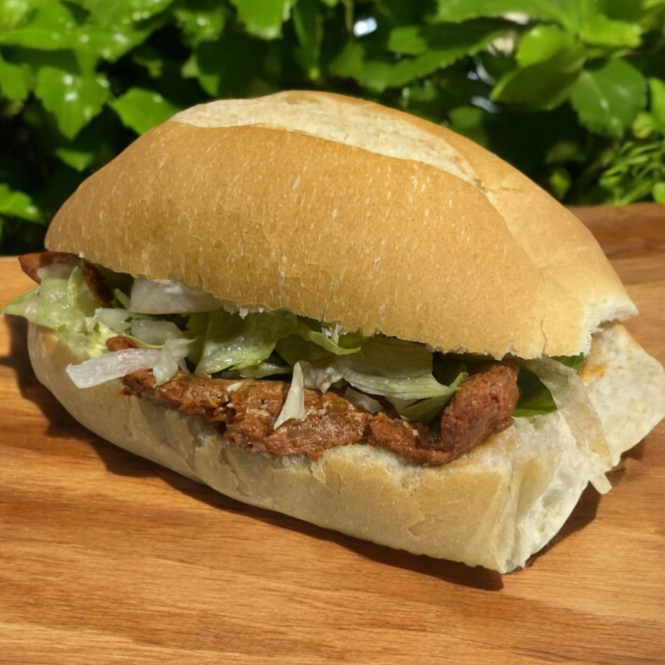 Torta Carne Enchilada