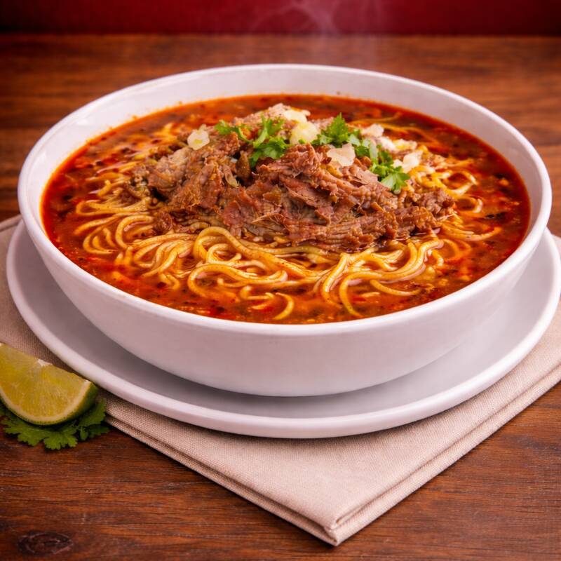 BIRRIAMEN LEGENDARIO