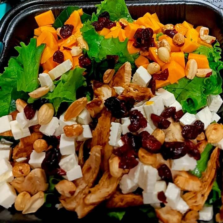 Ensalada de mango chica