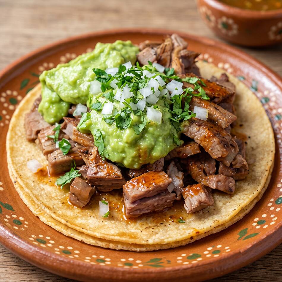 Taco de Asada