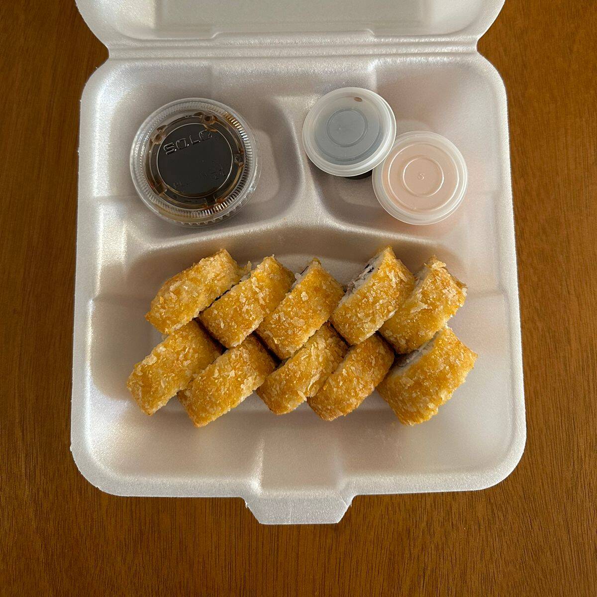 Empanizado de Pollo