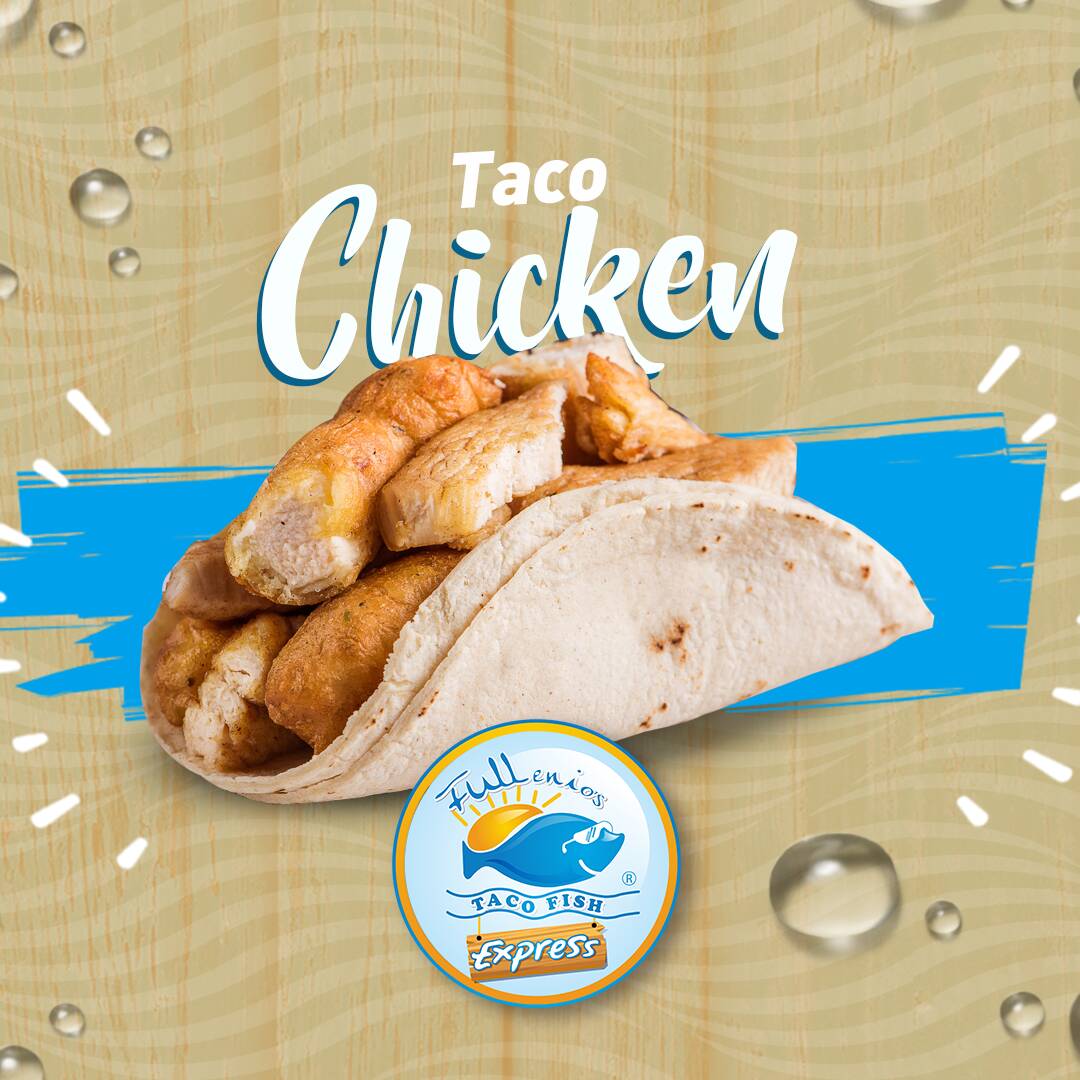 Taco Chicken