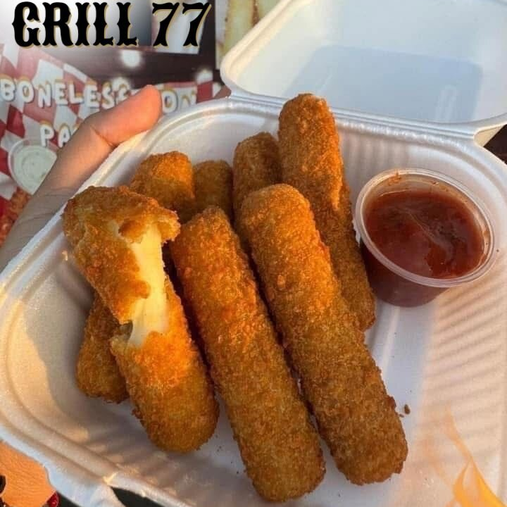 Dedos de Queso