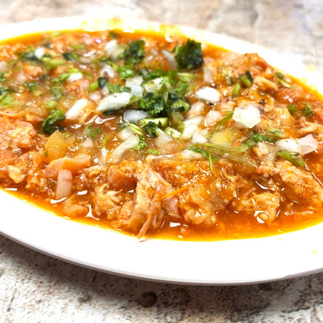 Chicharrón