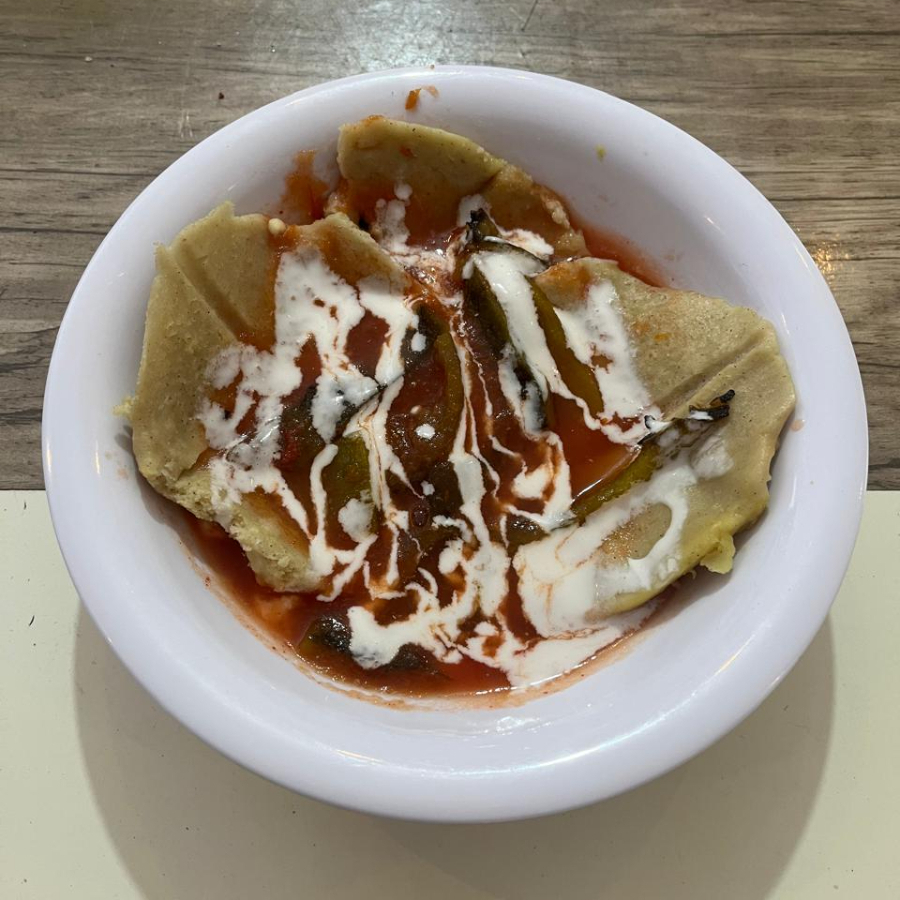 Orden de 5 Corundas Amarillas