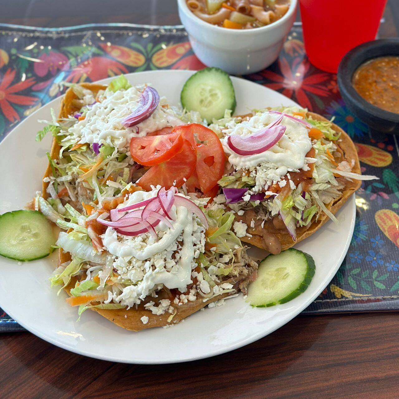 Orden de Tostadas