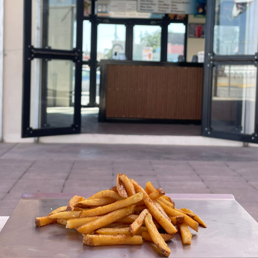 Papas Fritas Medianas