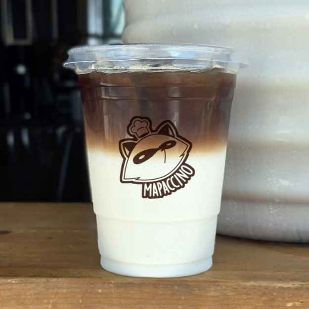 Horchata Latte