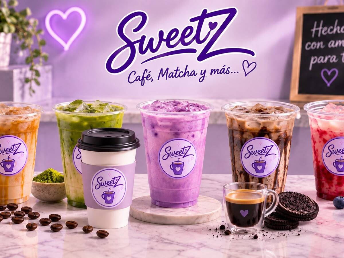 Sweetz café