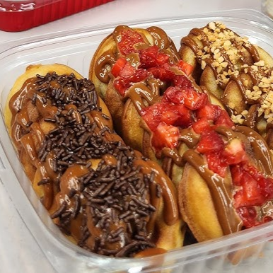 Mini Donitas