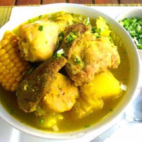 Señor Sancocho