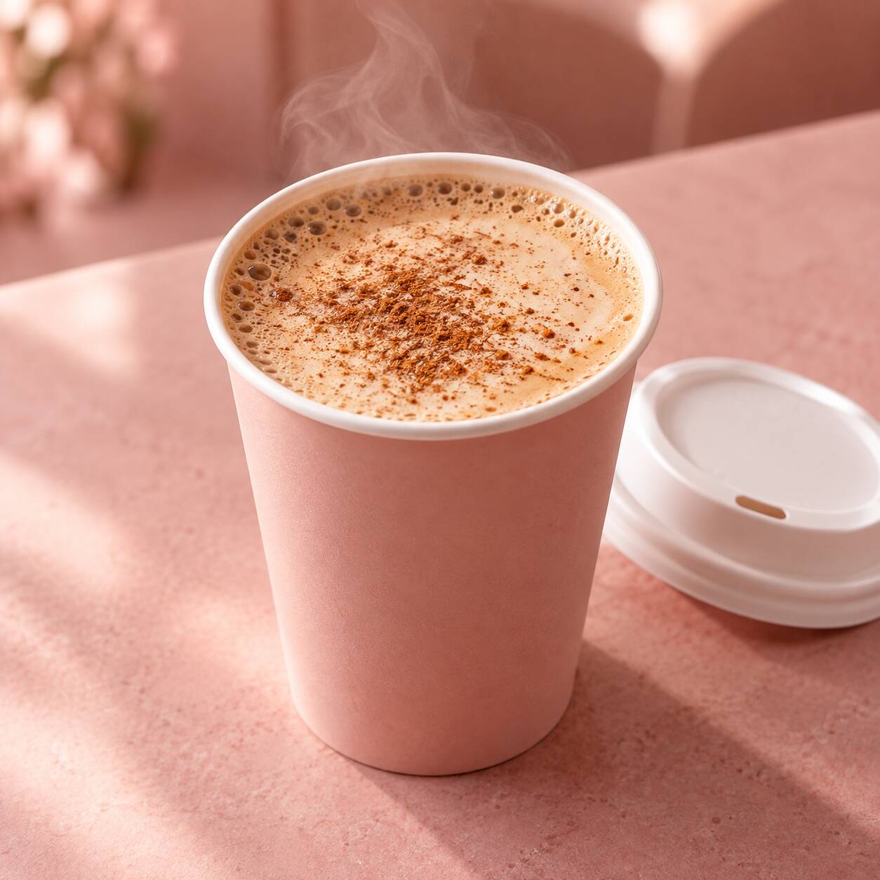 Chai Latte Caliente