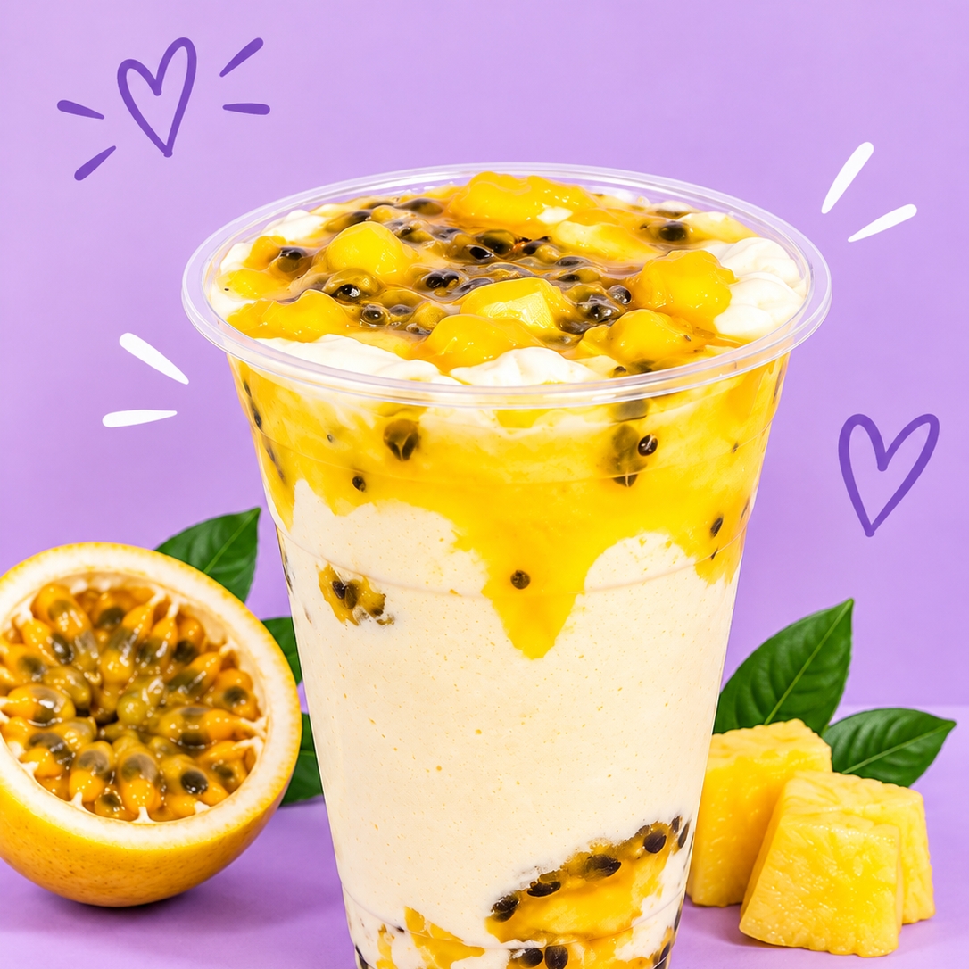 Malteada Maracumango
