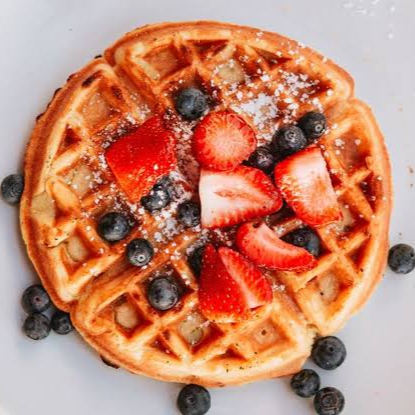 Waffles Tradicionales