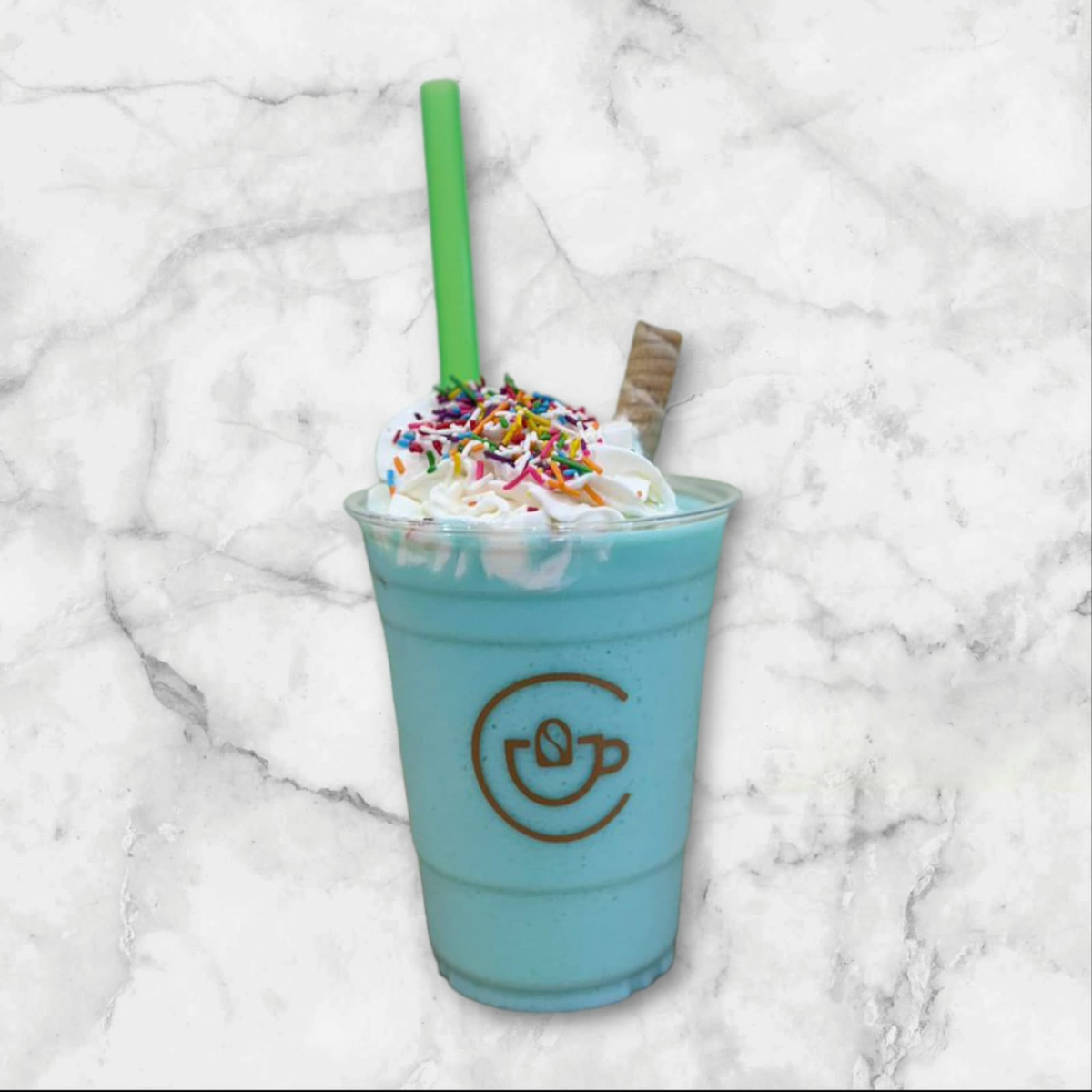 Chocoreta Cream Frapuccino