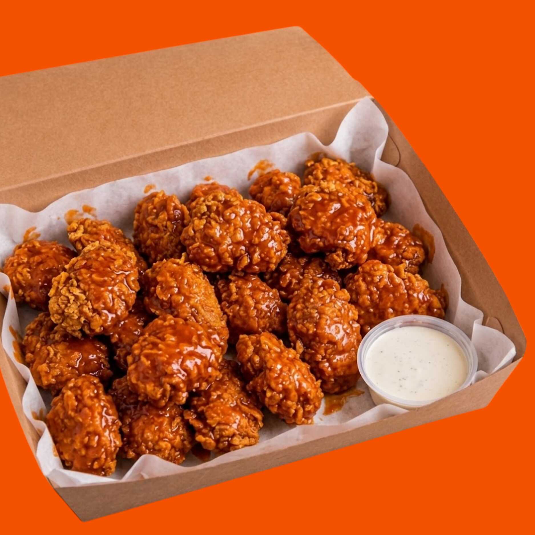 Box Boneless Mediano