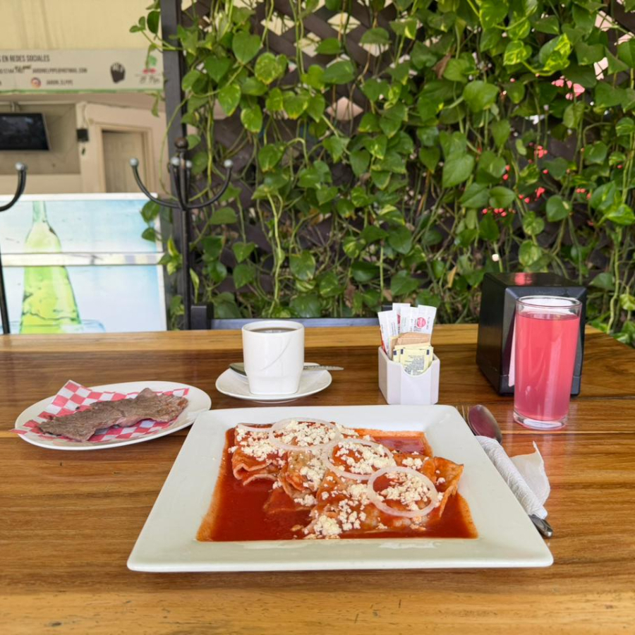 Entomatadas