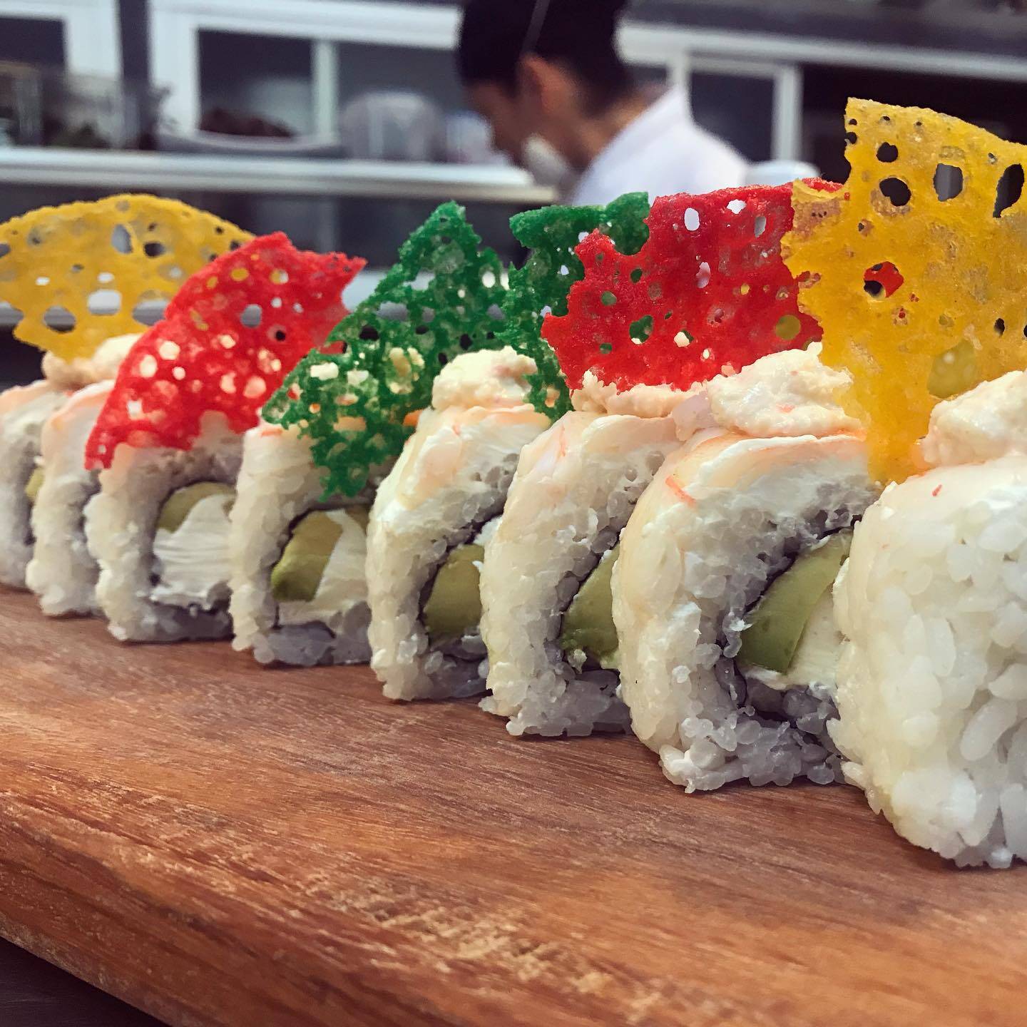 Zaisan Roll