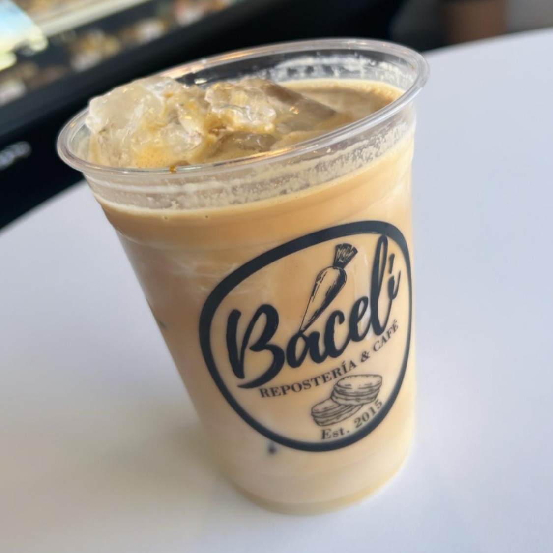 Mocha Canela Frío