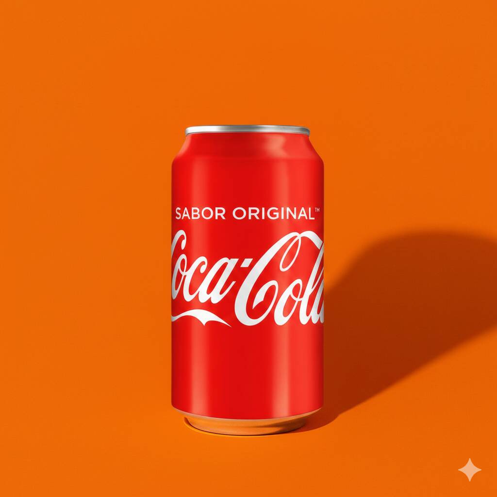 Coca-Cola de 355 ml