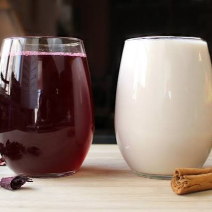 Vaso Agua del Día