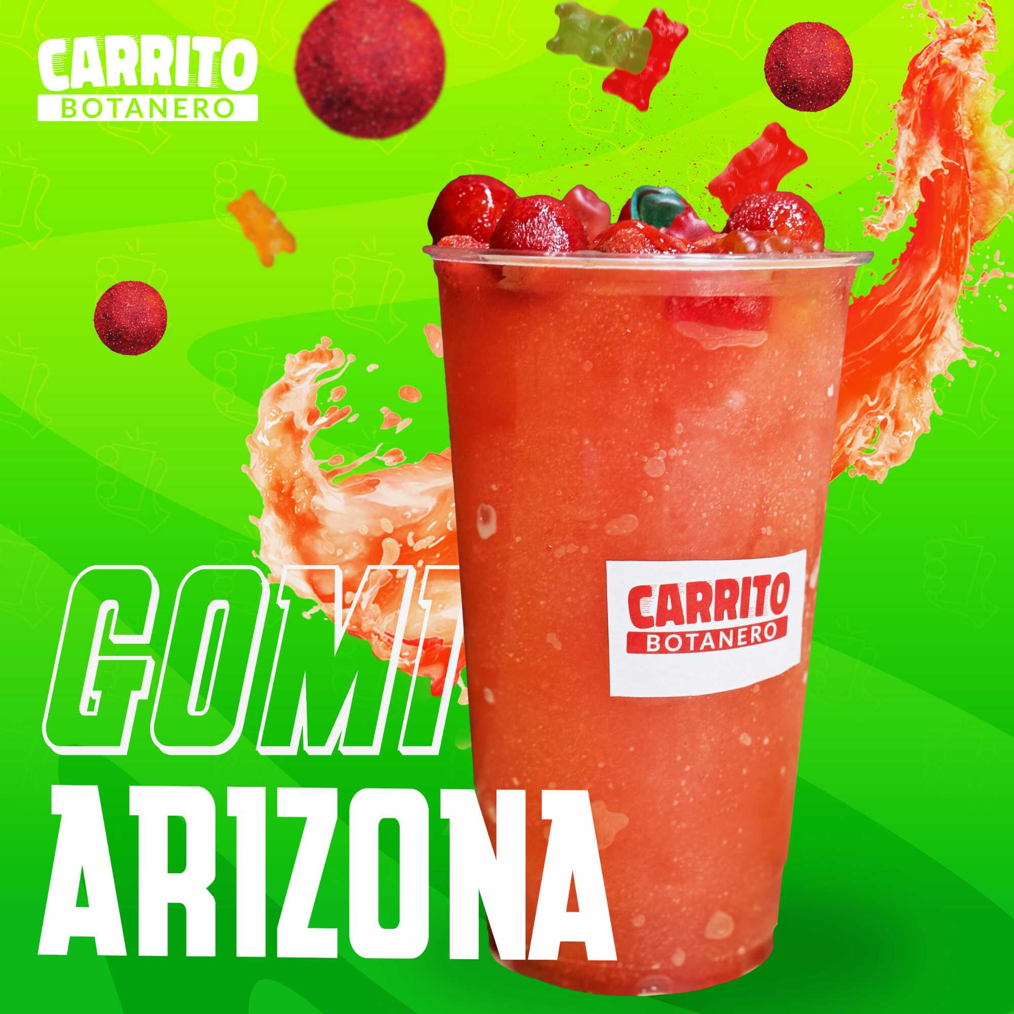 Gomi Arizona Mango
