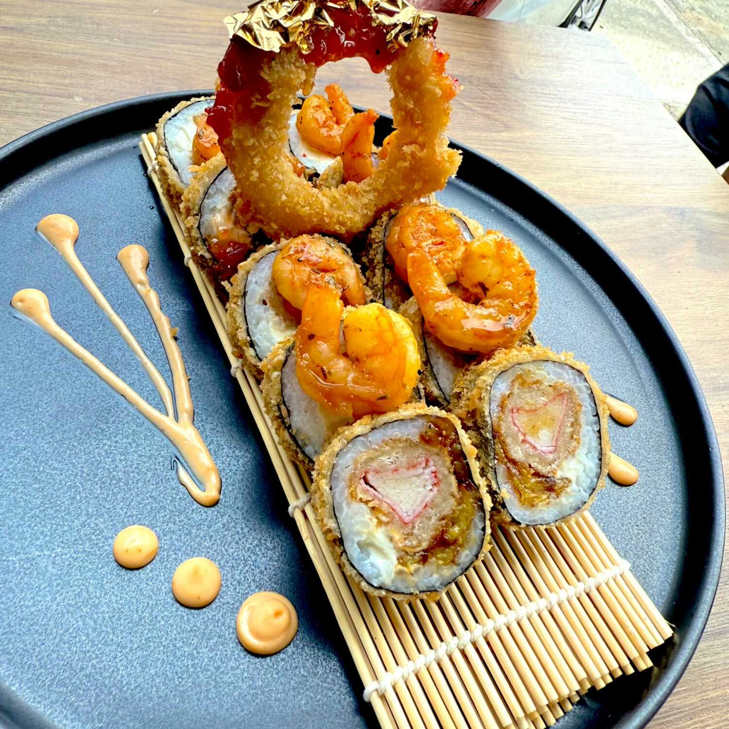 Japandi Roll