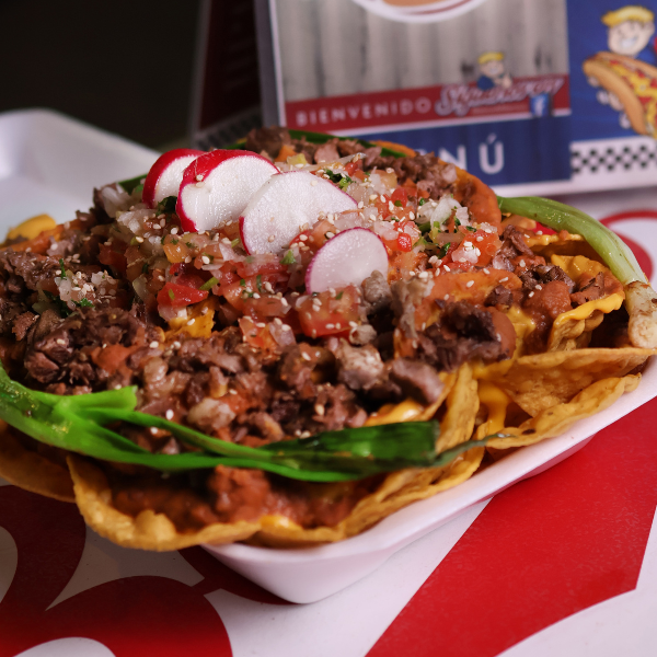 Nachos Norteño