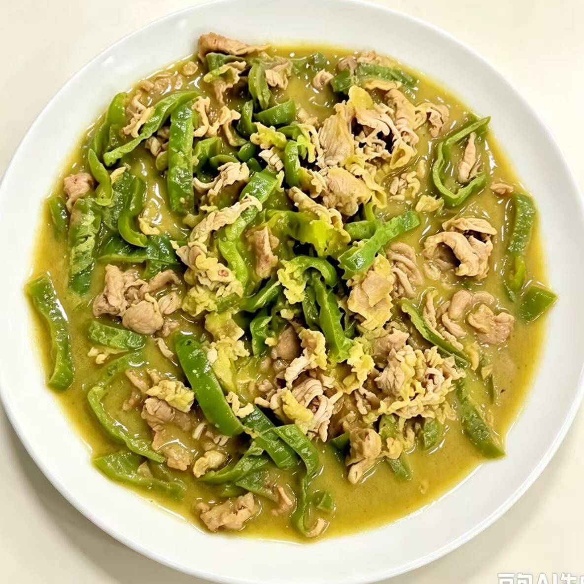 Cerdo poblano