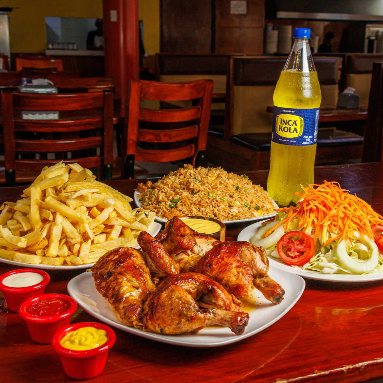 Combo Oferta 5