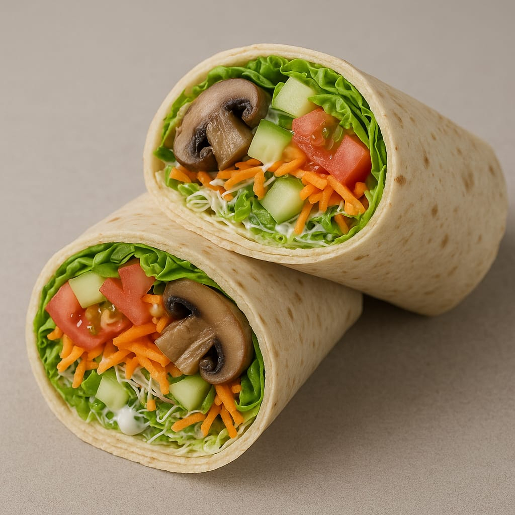 Veggie Crunch