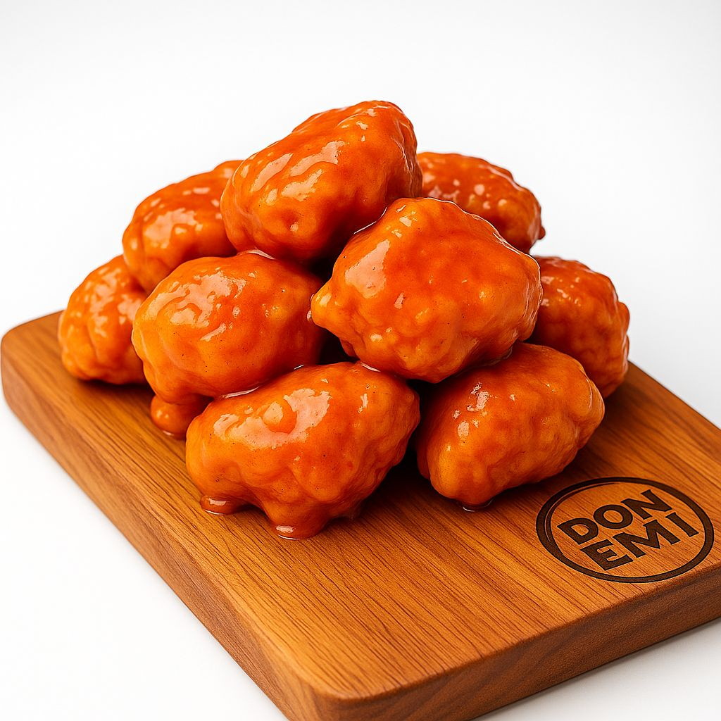 Boneless Buffalo