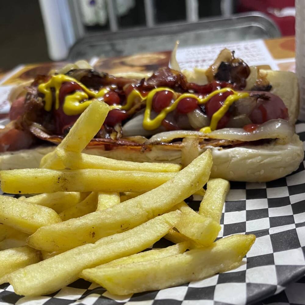 Hot Dog Chico