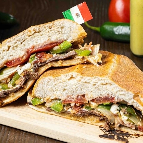 TORTA DE PECHUGA DE POLLO