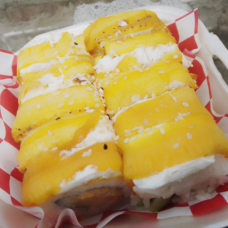 Banana Roll
