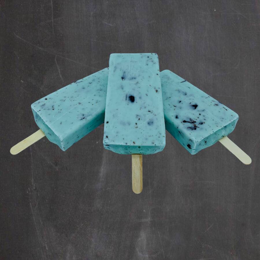 Paleta de Chocomenta