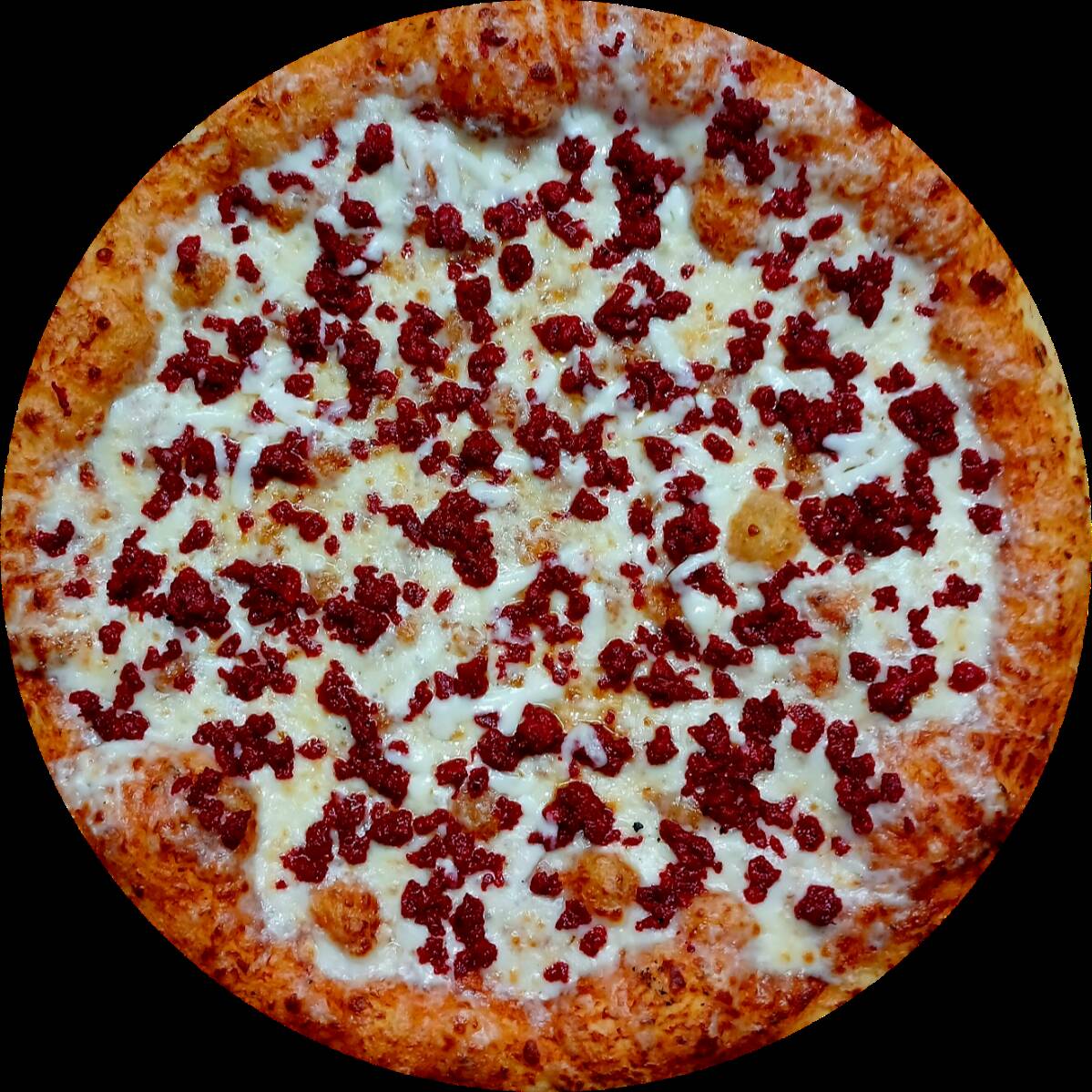 Pizza Grande Choriqueso